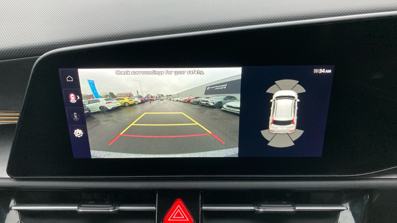 Kia Niro 150kW 3 65kWh 5dr Auto Electric Estate